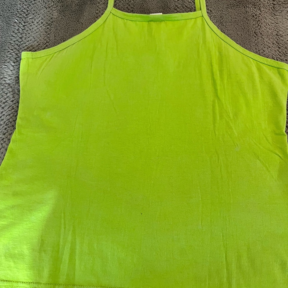 A Classy Chic Boutique Colorful Patchwork Tank Top - image 6